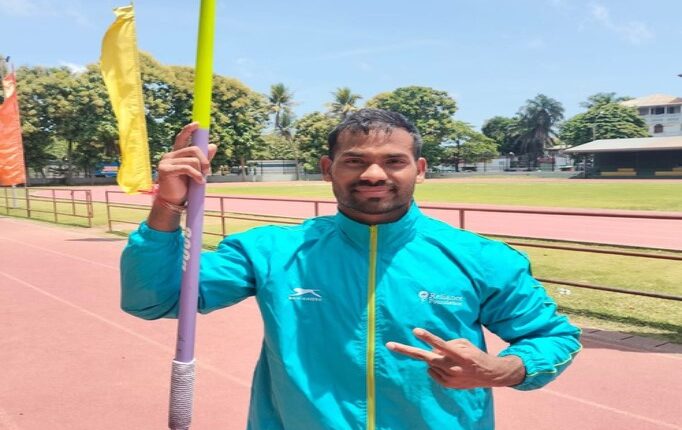 Javelin thrower Kishore Jena becomes first Odia to qualify for World Athletics Championship finals