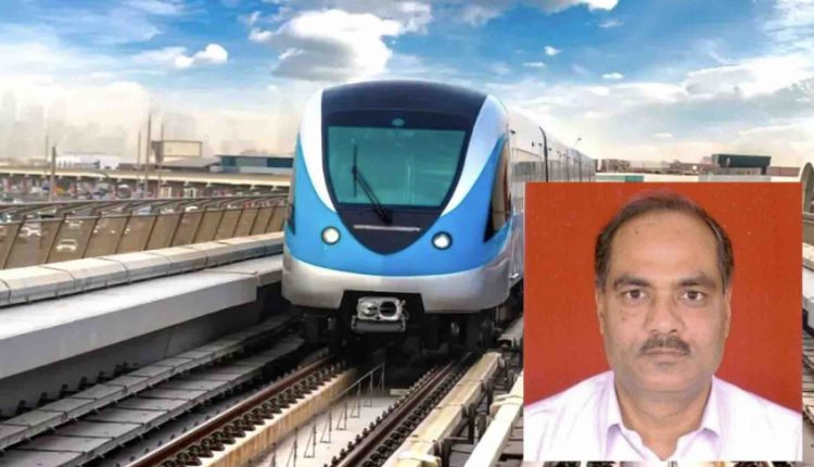 Siba Prasad Samantaray Appointed Chief Executive Officer of Bhubaneswar Metro Rail Corporation 