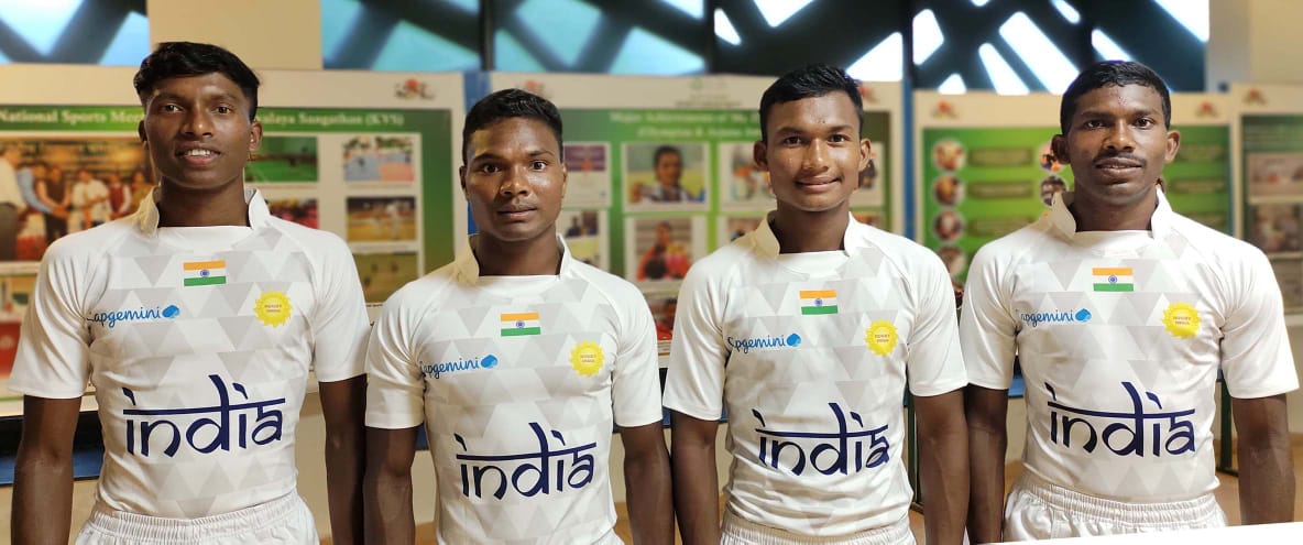 4 Players From Odisha to Represent India in Asia Rugby U-20 Men’s Sevens Championship