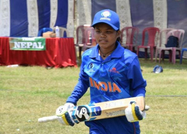 Odisha's Phula Soren Named Vice-Captain of India's Blind Women's Cricket Team
