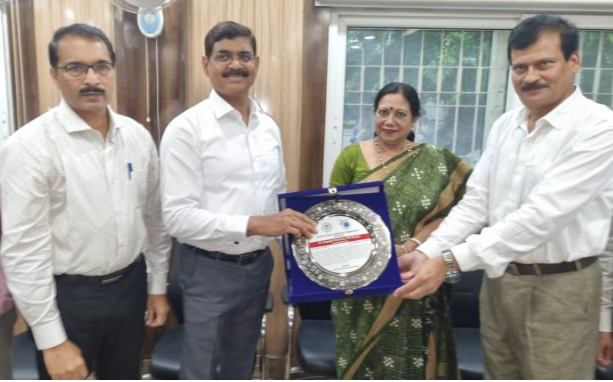 Sanat Kumar Mohanty Takes Charge as OPSC Chairman In-Charge Following Satyajit Mohanty's Retirement.