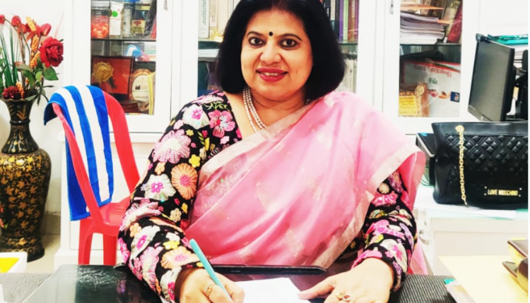 Odisha-Born Prof. Sunita Mishra Appointed Vice Chancellor Of Mohanlal Sukhadia University, Rajasthan