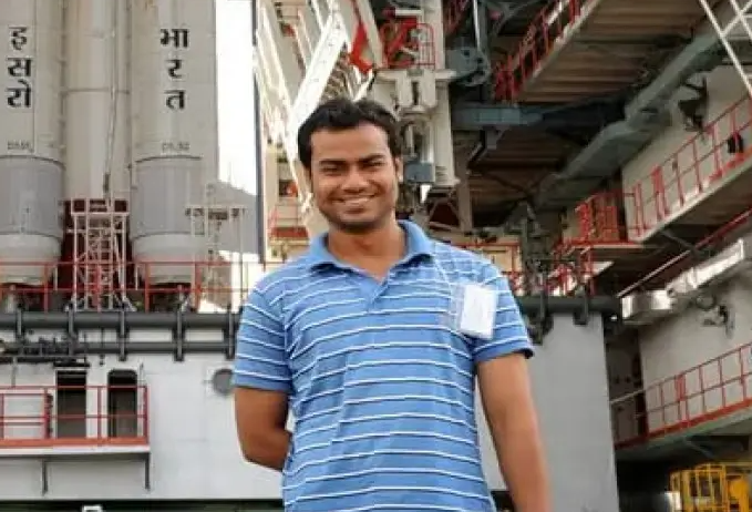 Odia scientist Jayant Kumar Haldar's inspiring journey from Malkangiri to ISRO's Chandrayaan-3 Mission