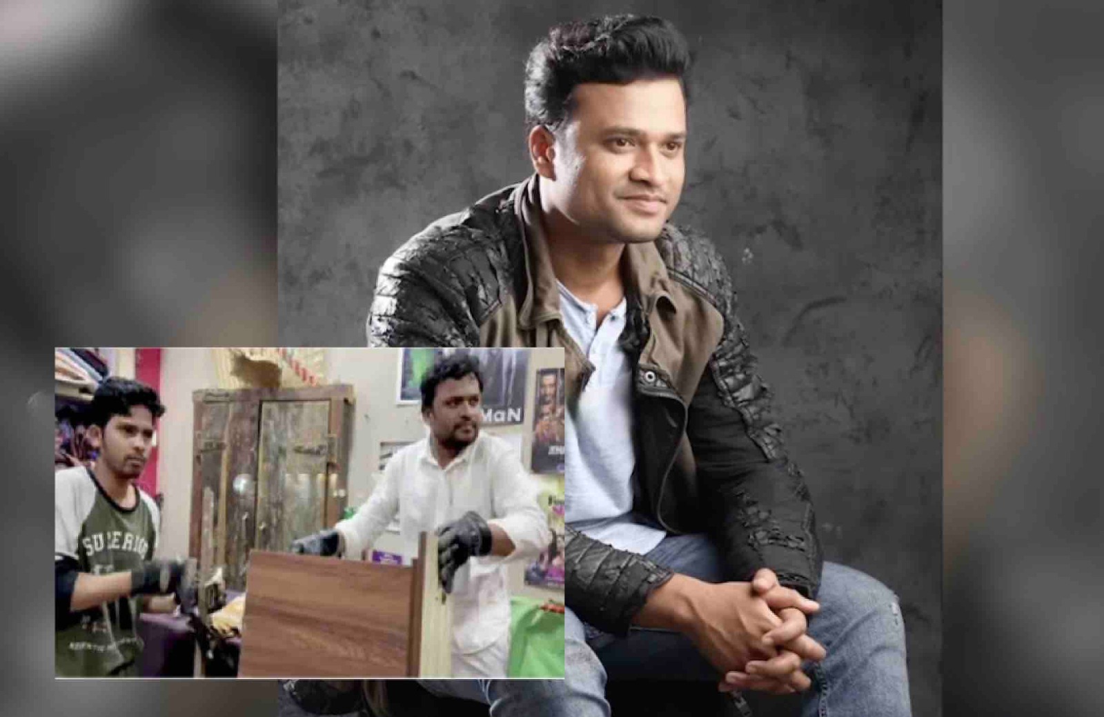Odisha's Barun Bisoyi Shines as Foley Artist in Bollywood's Blockbuster 'Gadar2'