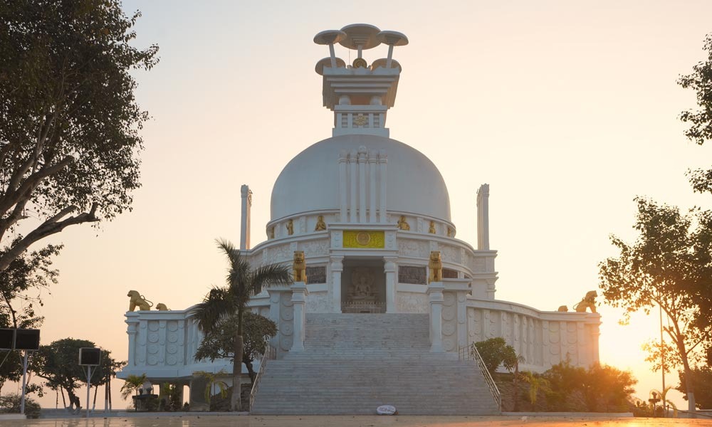 Trip To Dhauli: The Pagoda of Peace and Solace