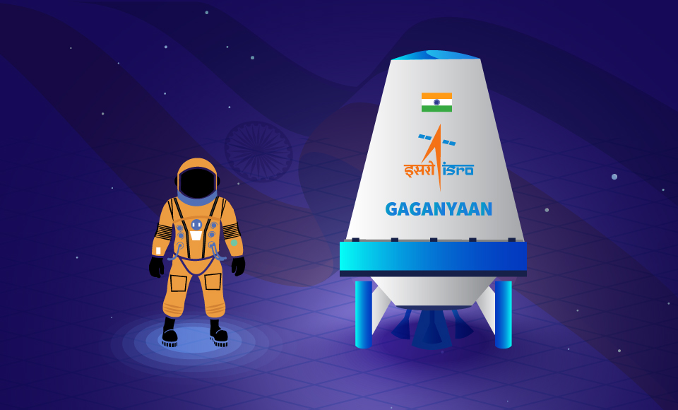 Manufacturing of equipment for ISRO's biggest project, 'Gaganyaan, is going on at CTTC, Bhubaneswar.