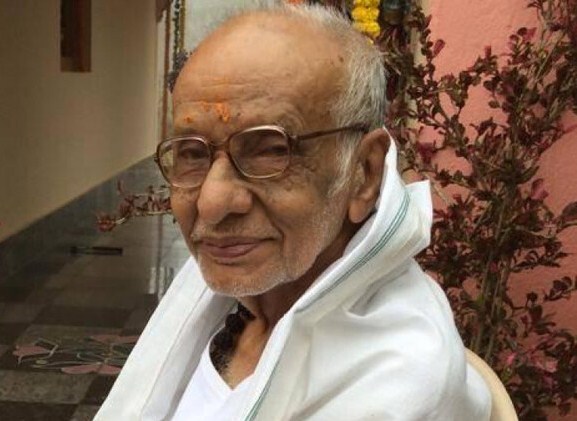 Eminent Writer & Former Puri SJTA Administrator Rabindra Narayan Mishra Passes Away