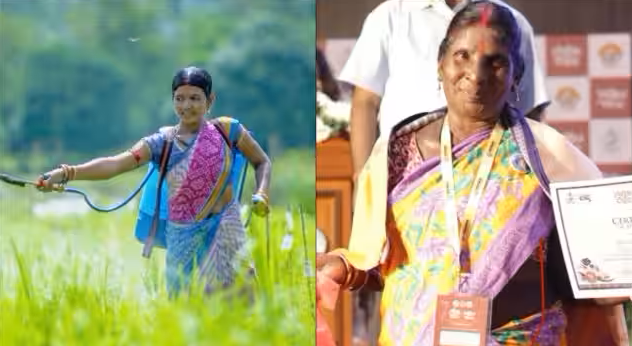 Two Tribal Women from Odisha to Promote Millet Cultivation At G20 Summit in Delhi