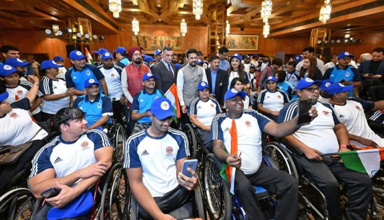 Para Asian Games: 7 From Odisha To Vie For Medals in Hangzhou