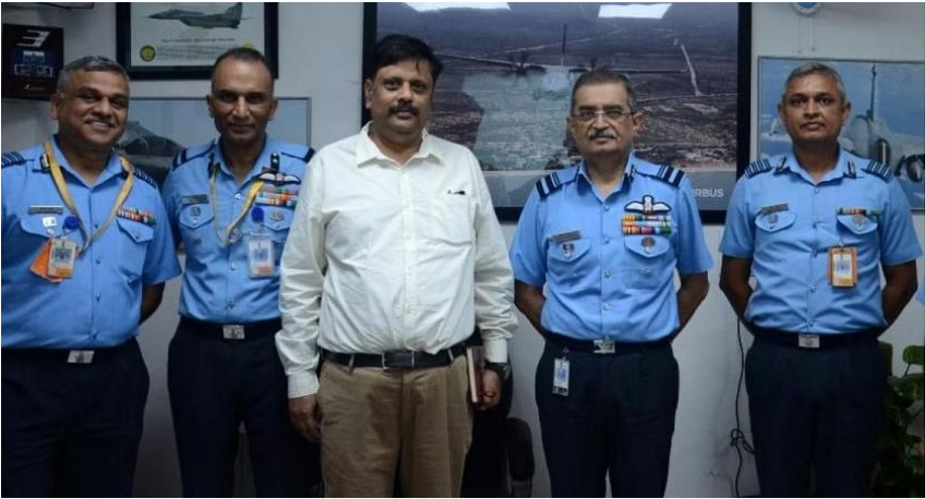 Odisha-based firm bags deal to build firefighting tools for IAF