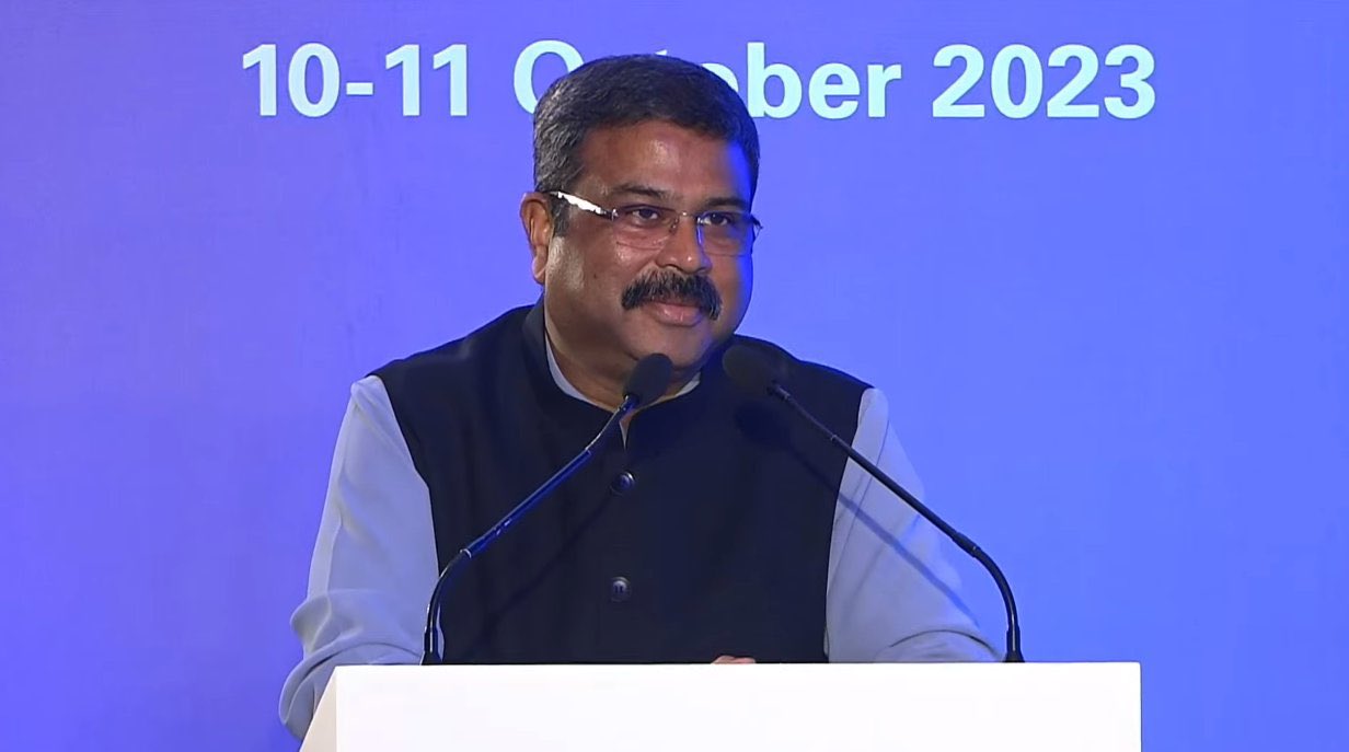 Impart education in mother tongue till Class 8, says Dharmendra Pradhan