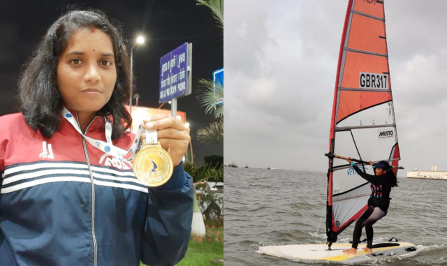 Odisha’s Manaswini Maharana Wins Gold At YAI Senior National Sailing Championship