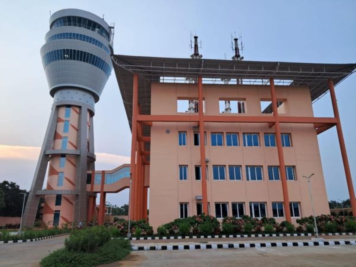 Bhubaneswar Airport gets new traffic management system to enhance safety and efficiency in flight handling