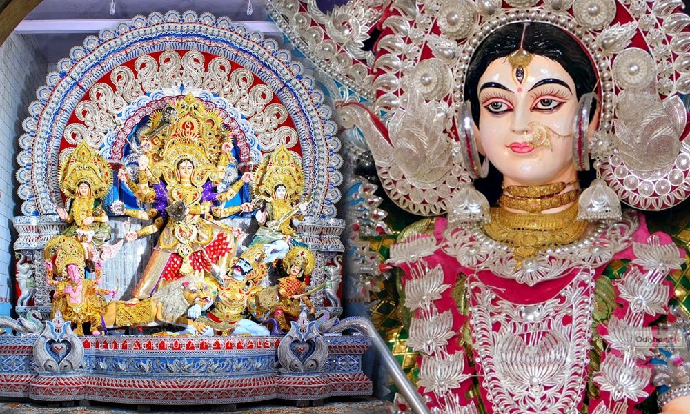 Immerse Yourself in Durga Puja Magic in Cuttack