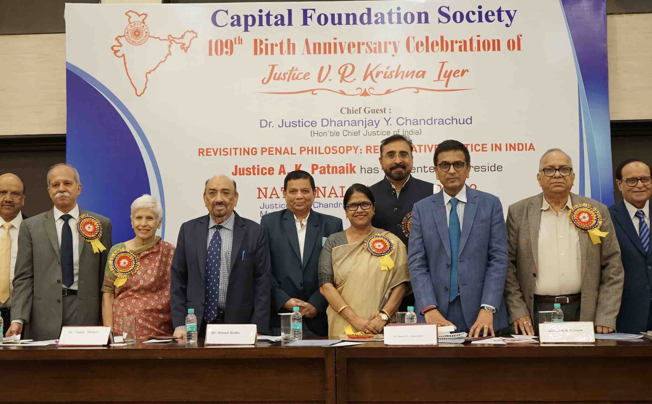 Odisha's Silpi Sahoo And Prof CBK Mohanty Conferred With Prestigious Capital Foundation Awards