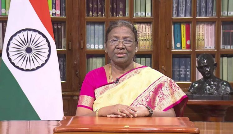 President Droupadi Murmu To Attend 'Boita Bandana' As Chief Guest In Odisha’s Paradip