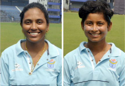 Odisha's Madhuri and Sushree Named In East Zone Squad Women's Inter-Zonal T20 Trophy