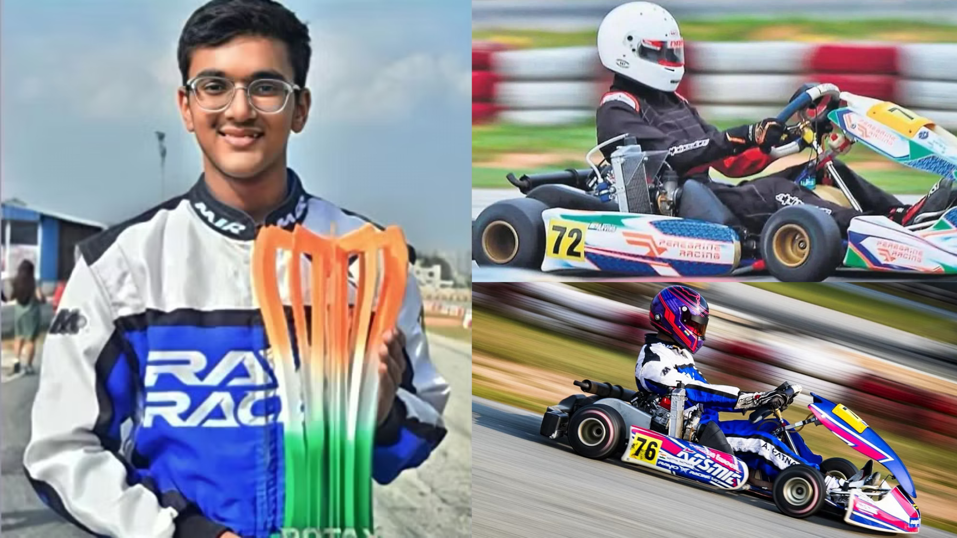 Odisha's Aditya Patnaik to represent India at global karting competition in Bahrain