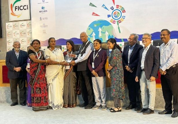 Odisha Wins Two Prestigious ISC-FICCI Sanitation Awards in New Delhi