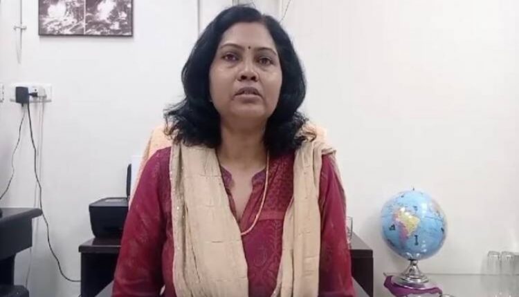 Dr. Manorama Mohanty Appointed Bhubaneswar Meteorological Centre Director