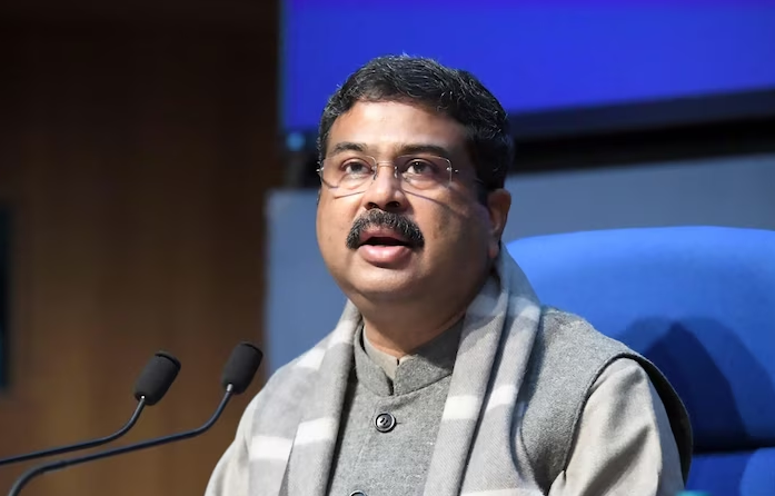 In NEP, arrangements being made to study sports as formal subject: Dharmendra Pradhan