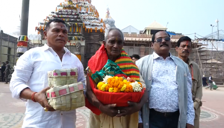 Preparation for Lord Jagannath’s Rath Yatra begins in Odisha's Puri