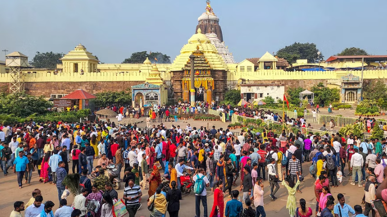 New rules and restrictions for devotees started this New Year at Puri Jagannath temple