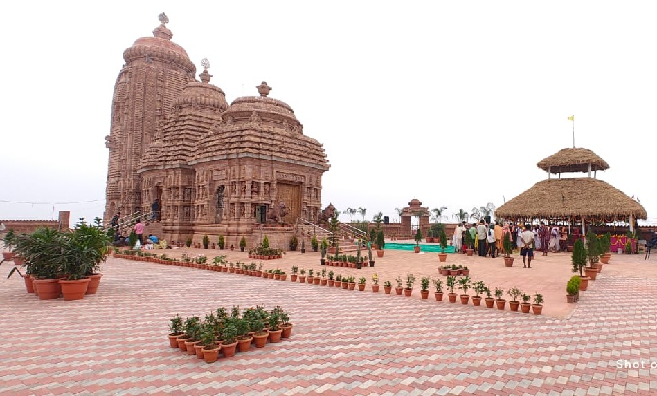 Fategarh Ram Temple in Nayagarh to be inaugurated on January 22