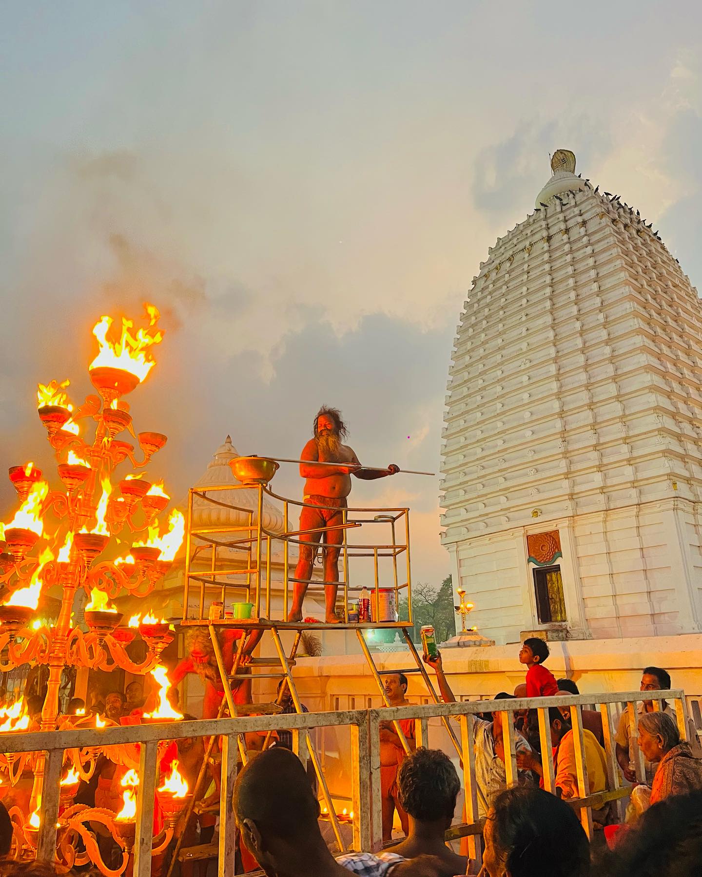 World-famous Joranda mela begins in Odisha's Dhenkanal with religious fervor