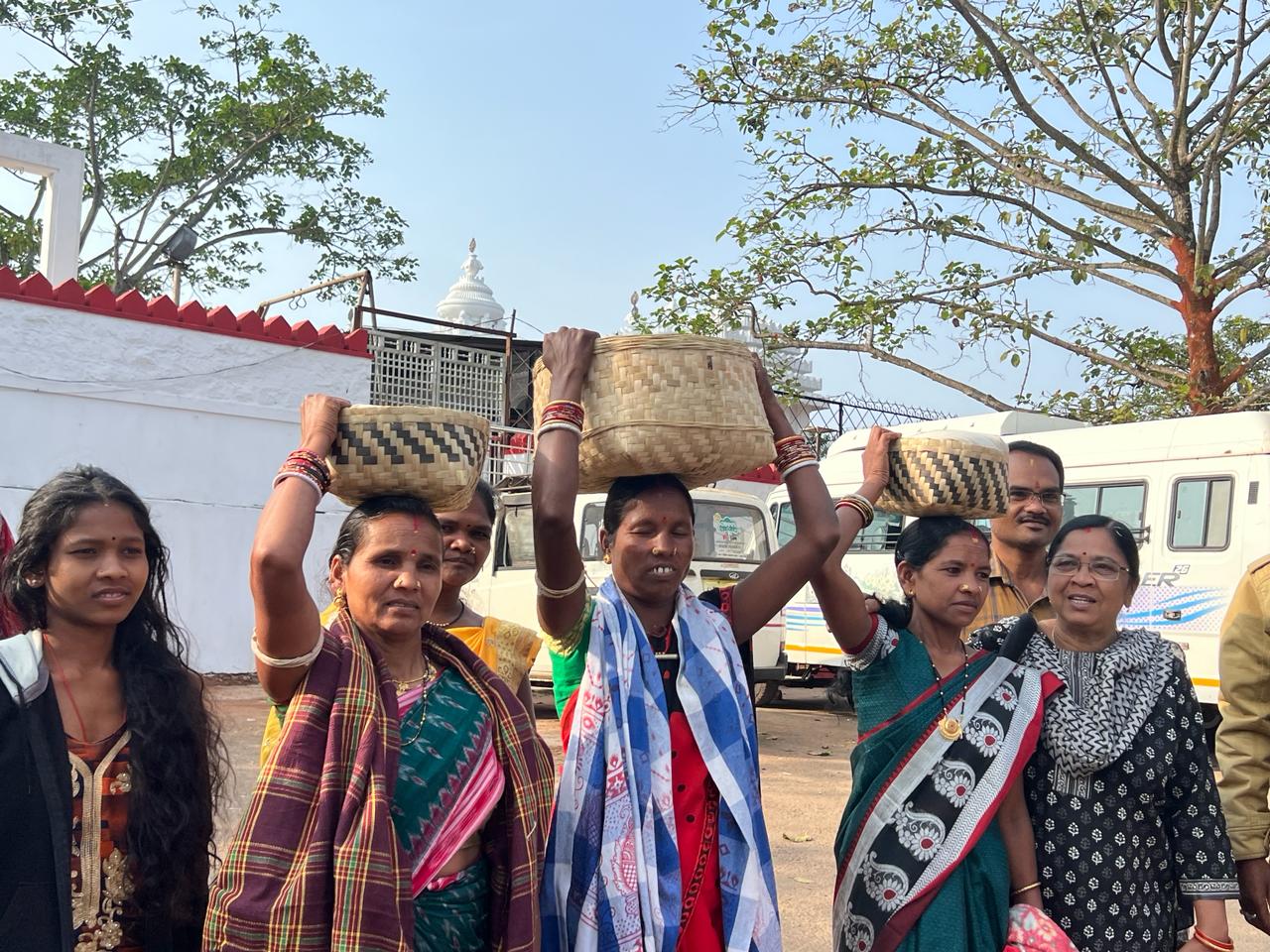 Odisha's GI-Tagged Kalajeera Rice Sent To Puri Jagannath Temple For Mahaprasad