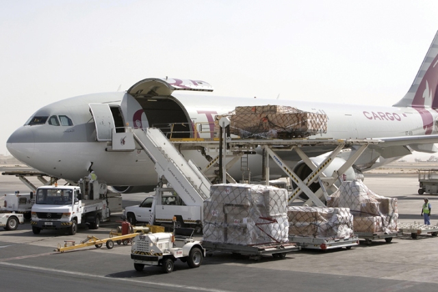 International air cargo service launched at Bhubaneswar airport