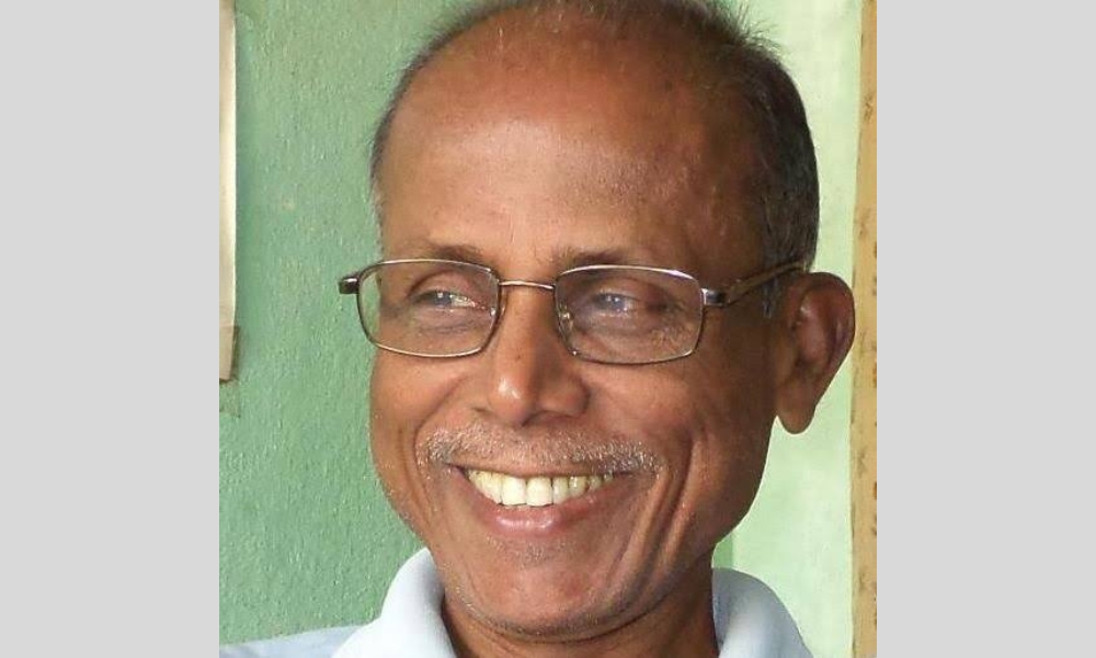 Prominent Odia litterateur Bangali Nanda nominated for Kendra Sahitya Akademi Award 