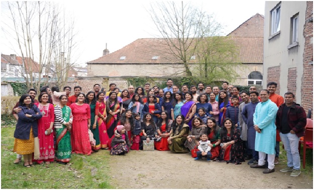 Belgium’s Odia Community Celebrates Its First 'Utkala Dibasa' At Brussels