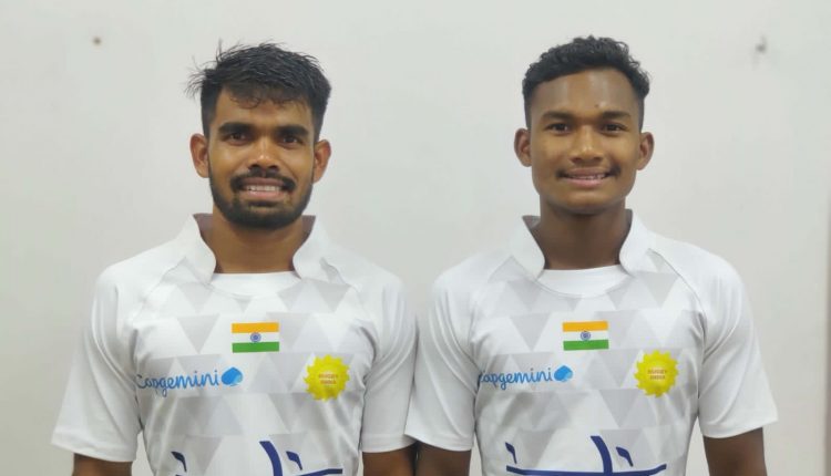 Odisha Duo In Indian Squad For Asia Rugby Championship In Colombo