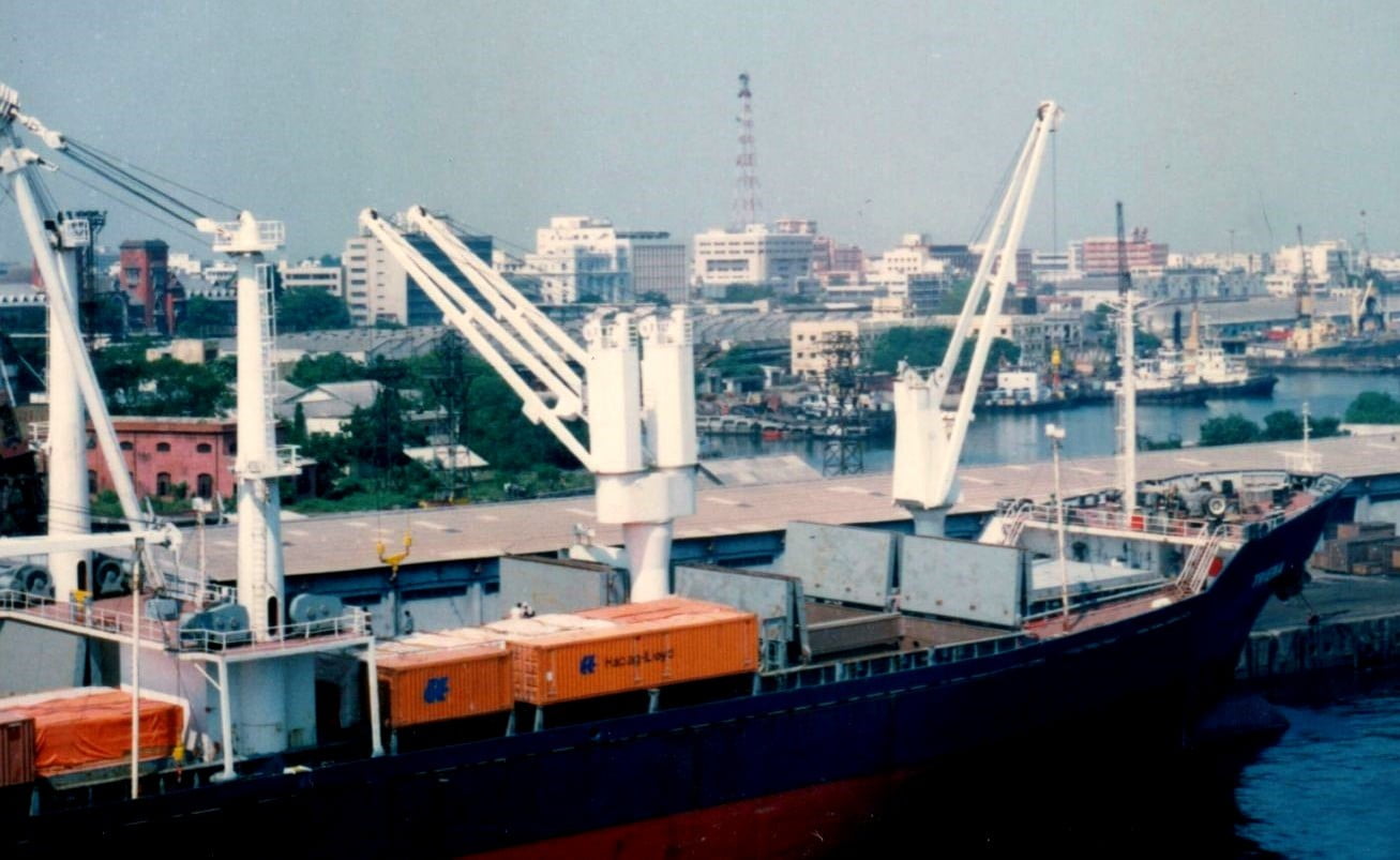 Odisha’s Paradip Port Becomes No 1 Among Indian Major Ports In Cargo Throughput