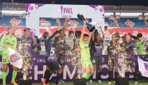 FIFA President Infantino Congratulates Odisha FC Women’s Team For Winning IWL
