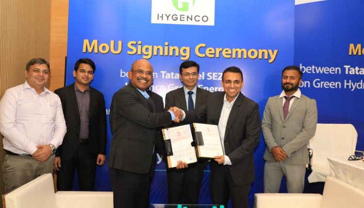 Tata Steel SEZ & Hygenco To Set Up Green Hydrogen & Ammonia Project At Odisha’s Gopalpur