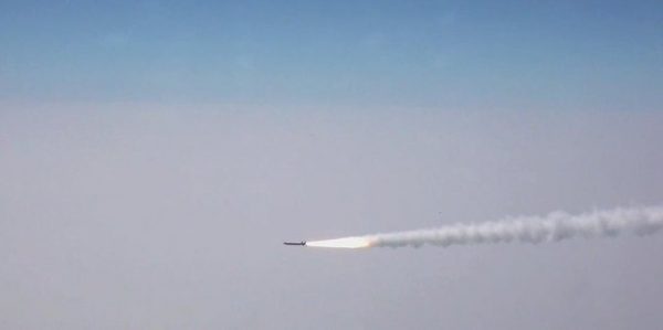 DRDO Successfully Tests RudraM-II Air-To-Surface Missile From Odisha’s Chandipur