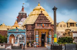 Silver cladding of 3 entry doors of Puri Jagannath Temple soon