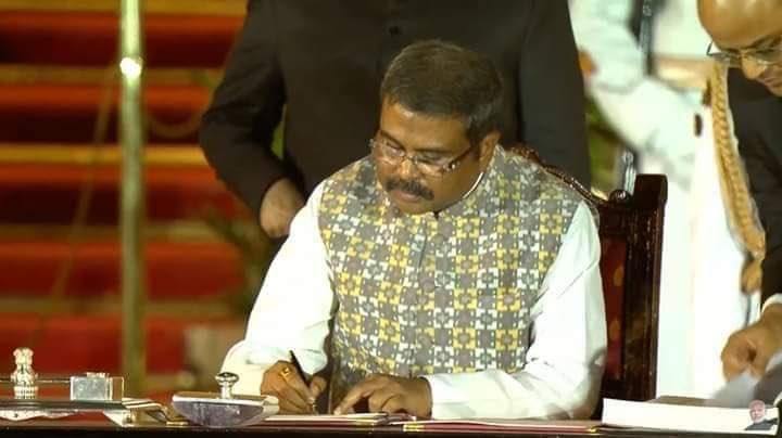 Shri Dharmendra Pradhan Becomes Longest Serving Odia Union Minister