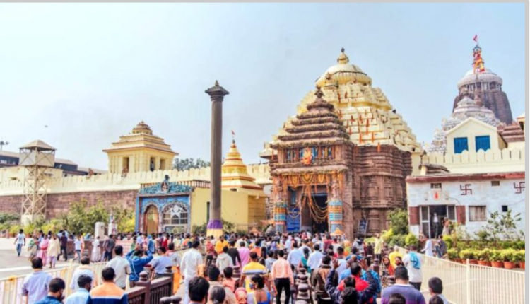 Slot Booking Proposed To Manage Devotees’ Flow Into Jagannath Temple: Puri Gajapati Maharaja