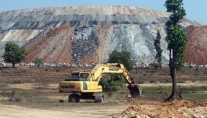 Odisha Records Highest Forest Land Diversion for Mining