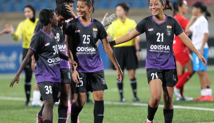 Odisha FC Shines in AFC Women’s Champions League Debut with a 4-1 Victory Over Lion City Sailors