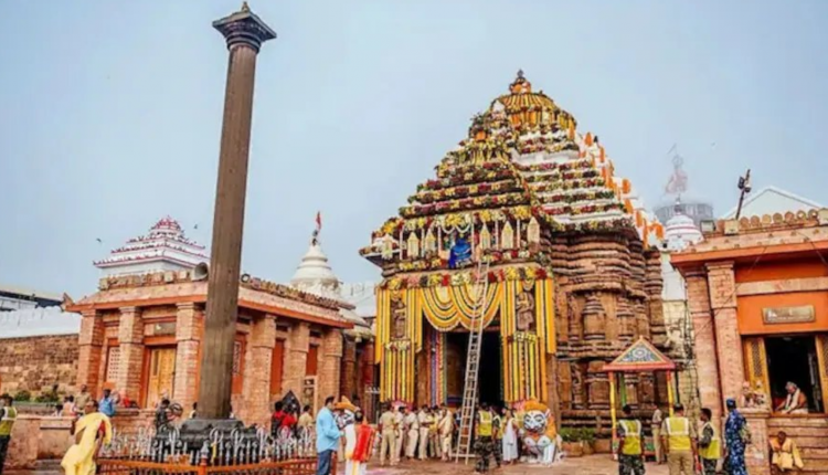 ASI to Conduct Reconnaissance Survey of Lord Jagannath’s Ratna Bhandar on September 18