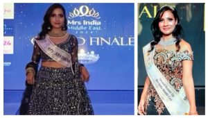 Odisha’s Aradhana Das Crowned 2nd Runner-Up at Mrs India Middle East Pageant in Dubai