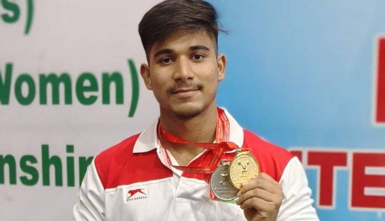 Odisha Weightlifter Hrudananda Das Wins Gold At IWLF National Championship 2024