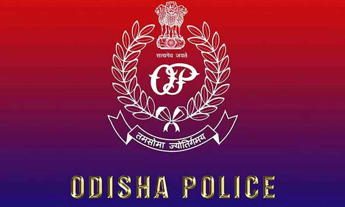 3 Odisha Cops Honored with Kendriya Grihmantri Dakshata Padak for Crime Investigation Excellence