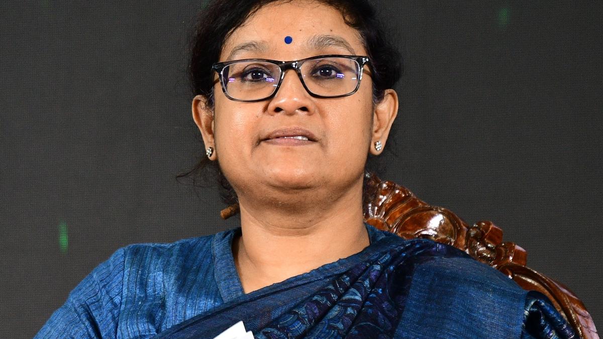 IAS officer Archana Patnaik from Odisha appointed as Tamil Nadu's Chief Electoral Officer (CEO)