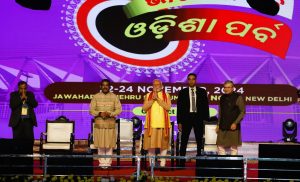 Odisha Parba 2024 Bids Adieu, Showcasing Culture, Tradition and Innovation