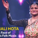 Barnali Hota: Shining Face Of Odisha’s Folk Music